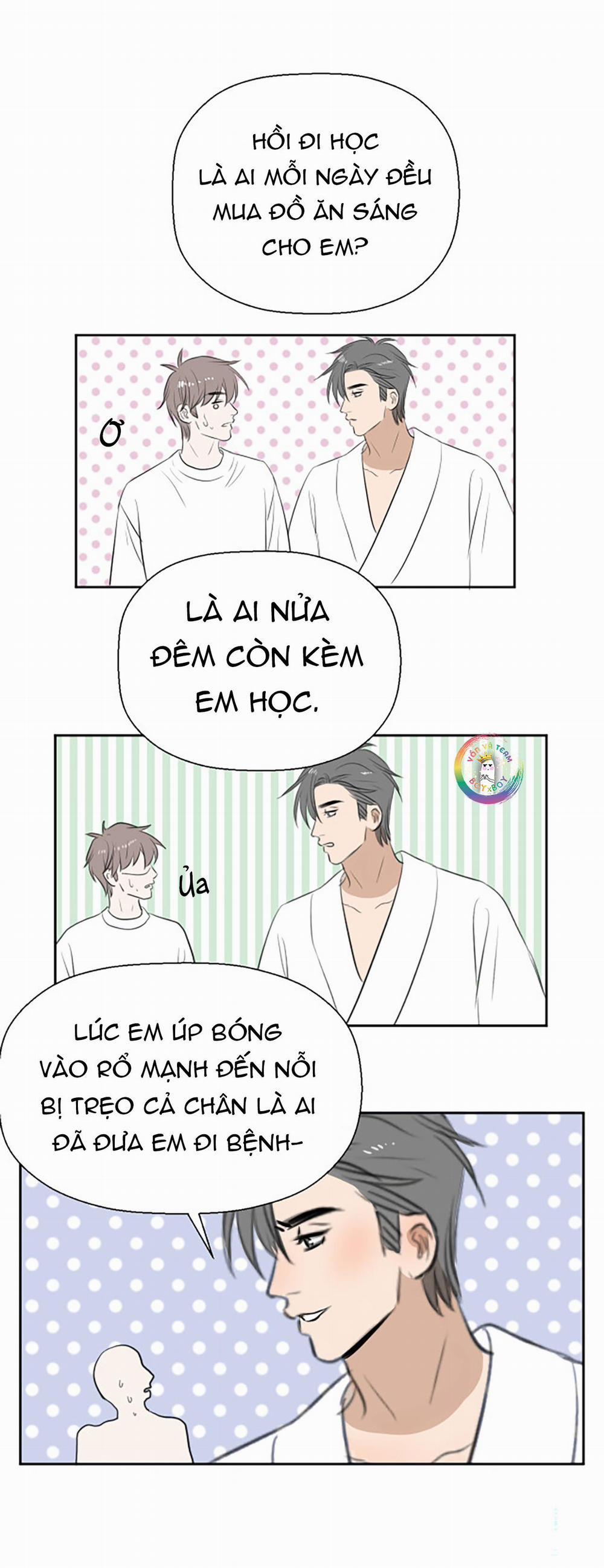 Không Tỳ Vết 10 trang 7