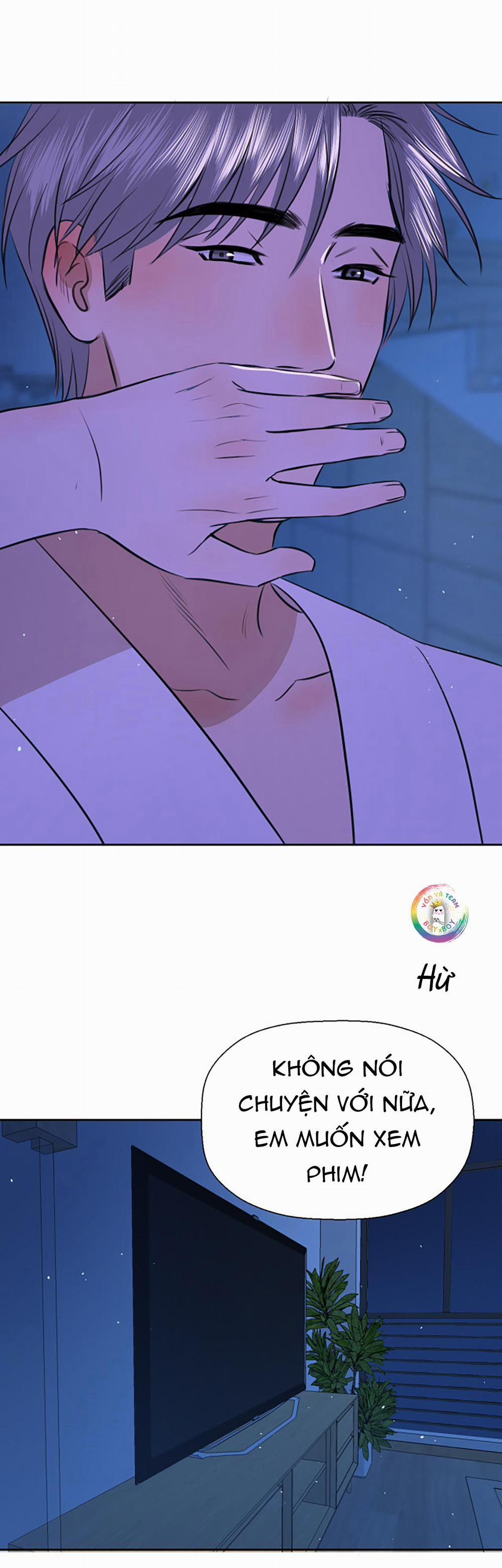 Không Tỳ Vết 10 trang 9