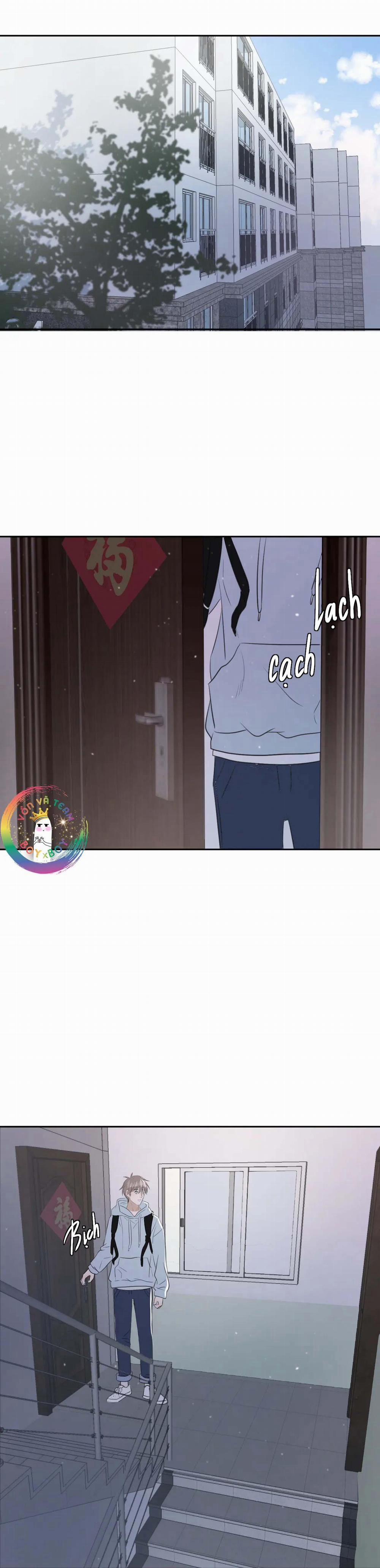 Không Tỳ Vết 11 trang 1