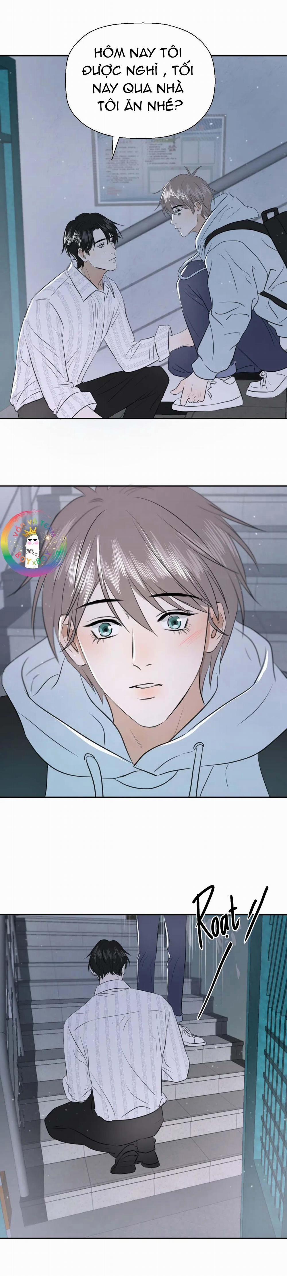 Không Tỳ Vết 11 trang 10