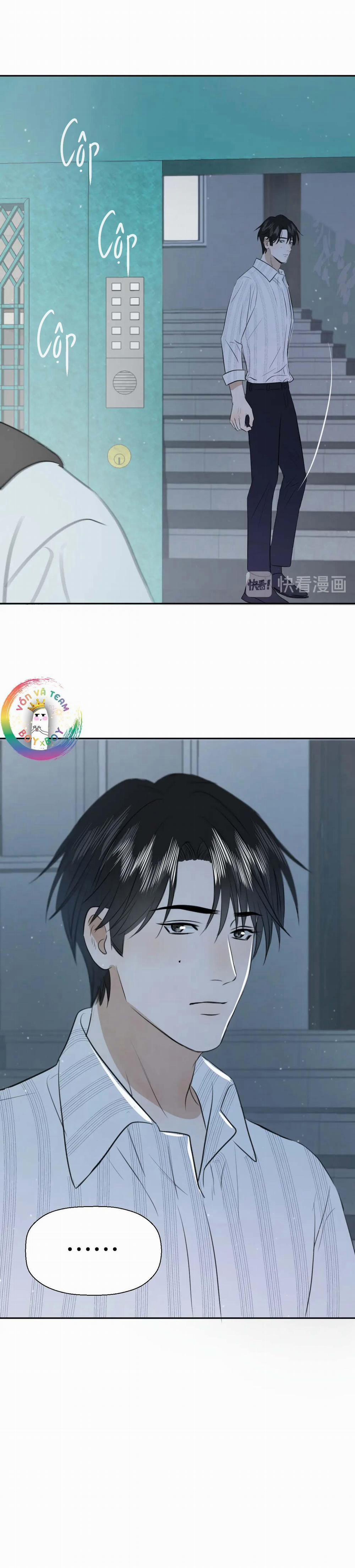 Không Tỳ Vết 11 trang 12