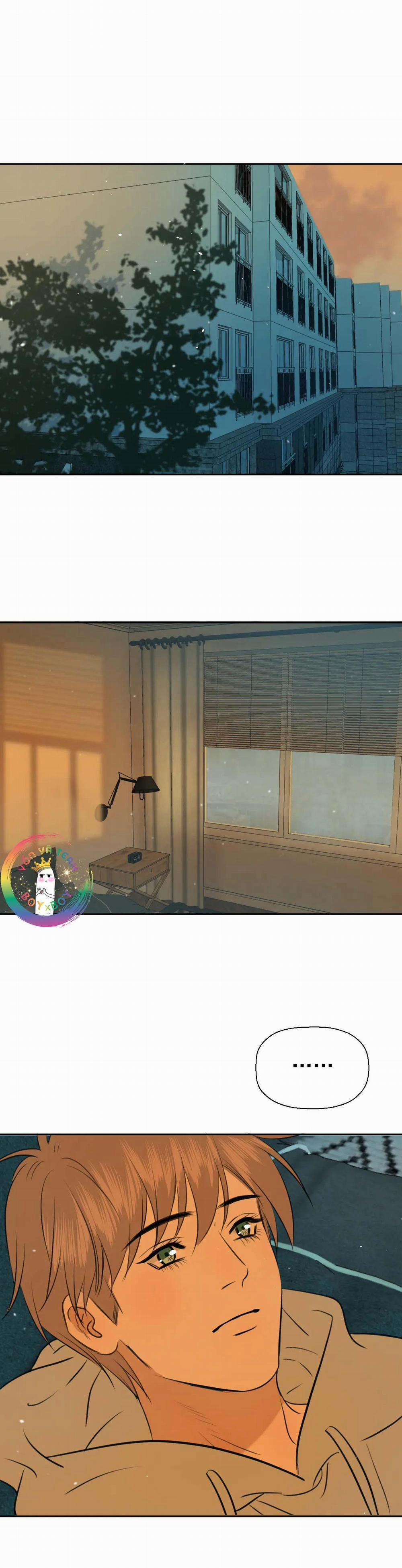 Không Tỳ Vết 11 trang 13