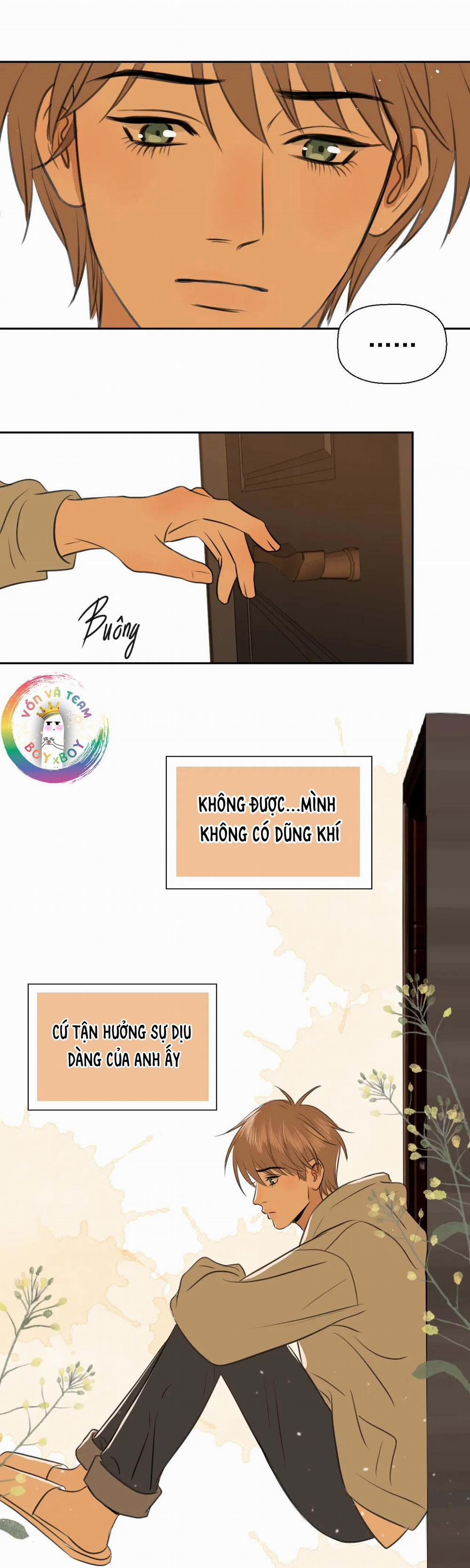 Không Tỳ Vết 11 trang 15