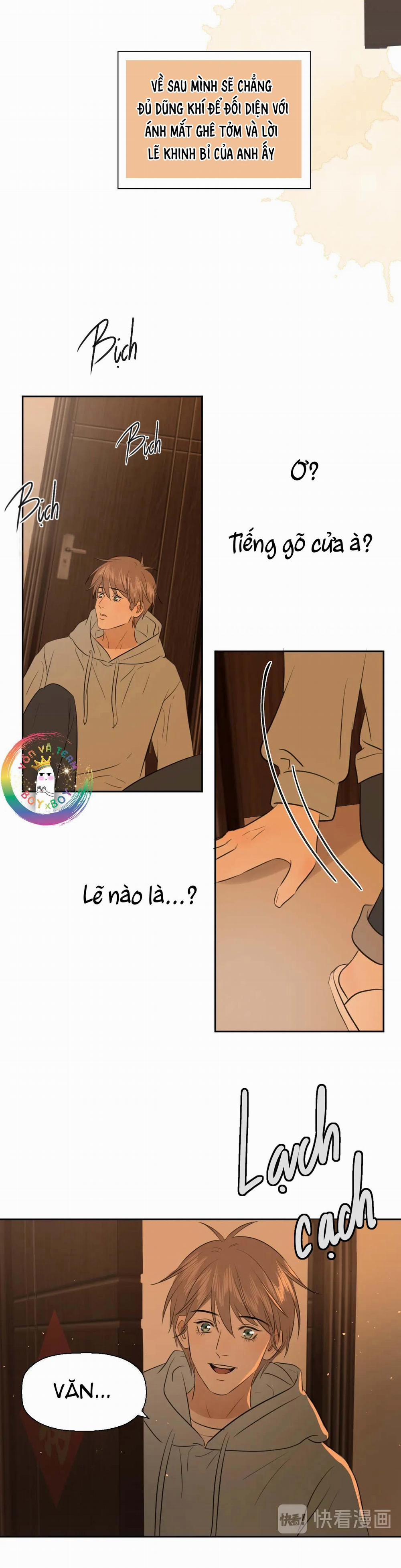 Không Tỳ Vết 11 trang 16