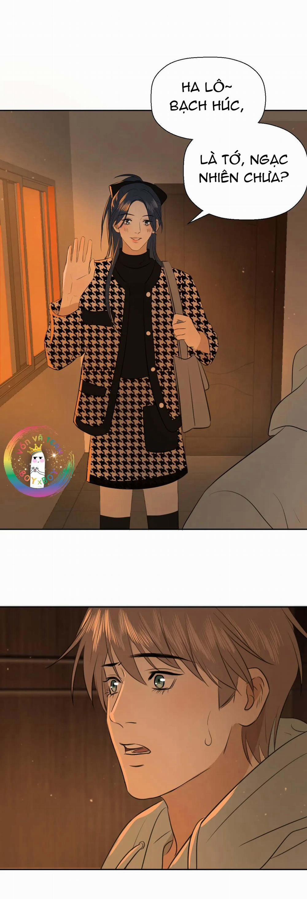 Không Tỳ Vết 11 trang 17