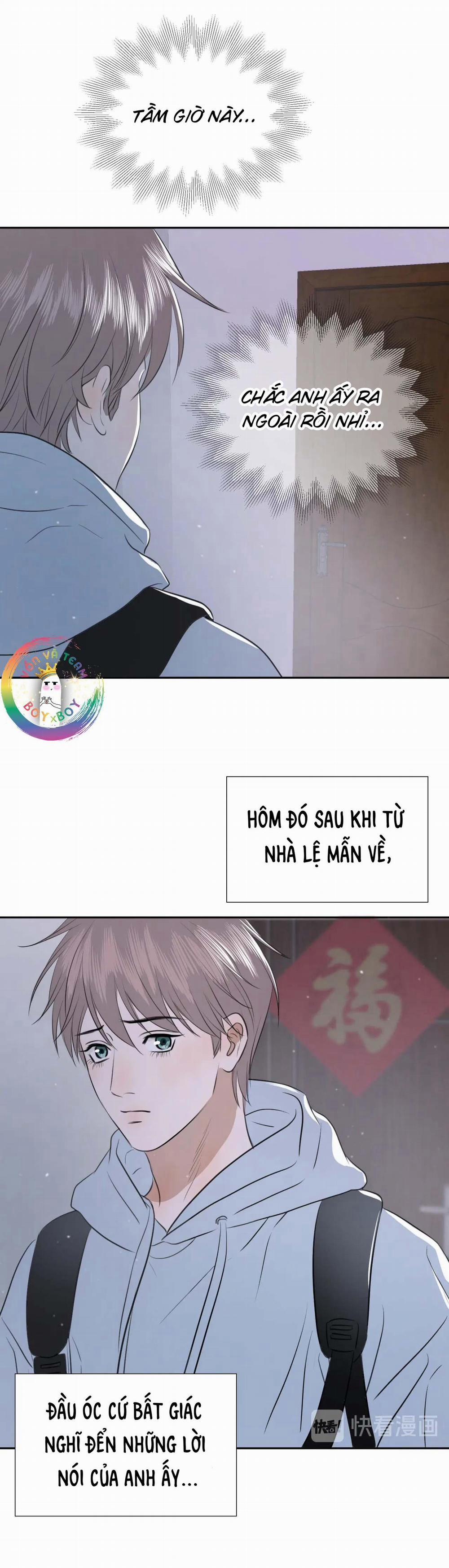 Không Tỳ Vết 11 trang 2