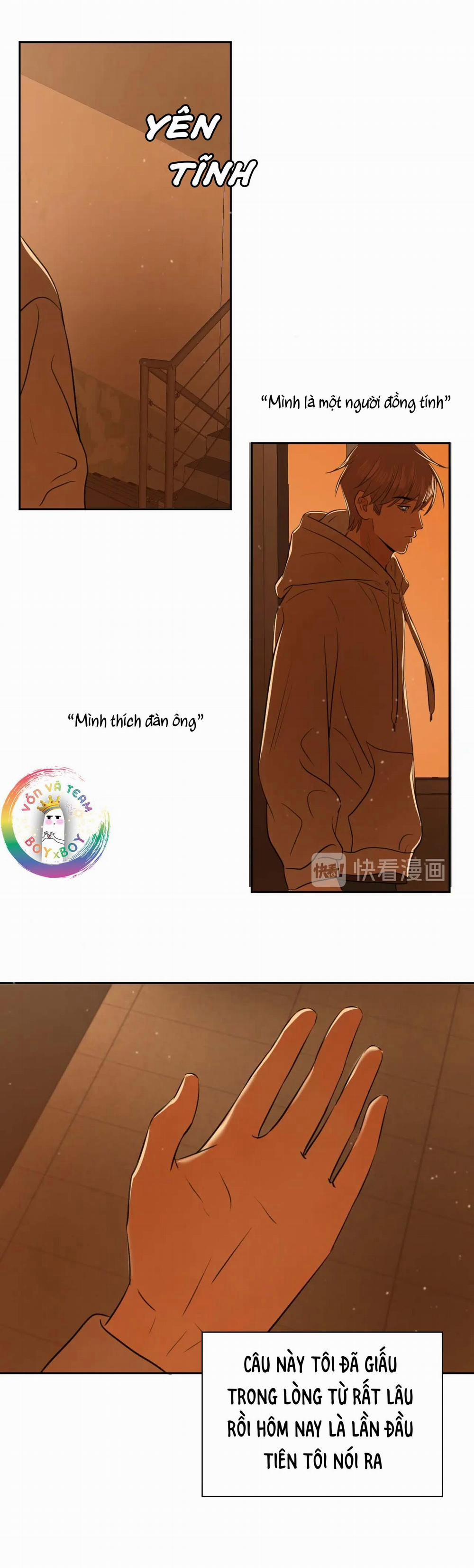 Không Tỳ Vết 11 trang 26