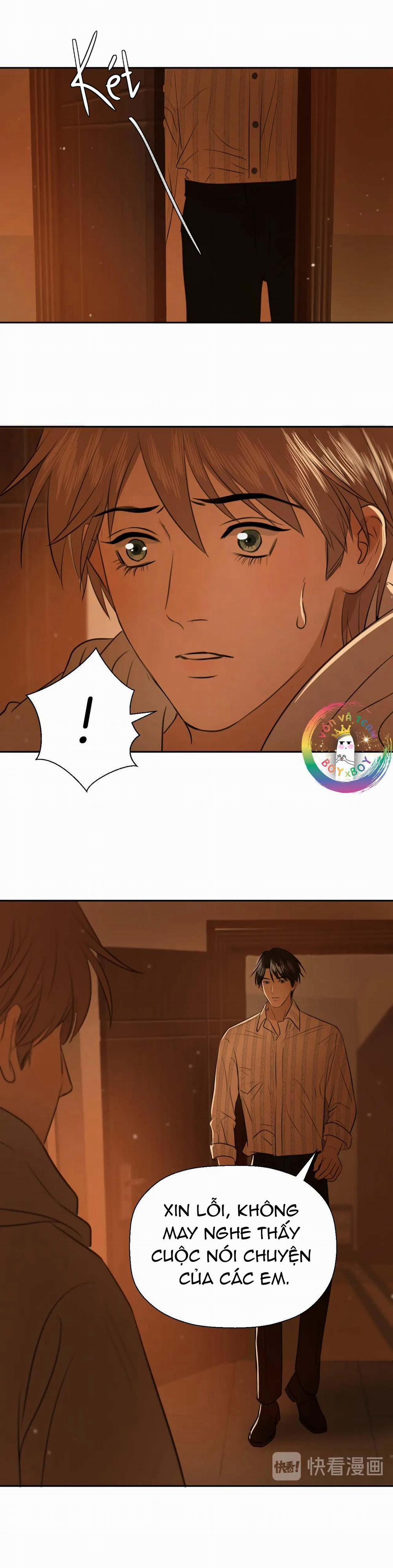 Không Tỳ Vết 11 trang 27