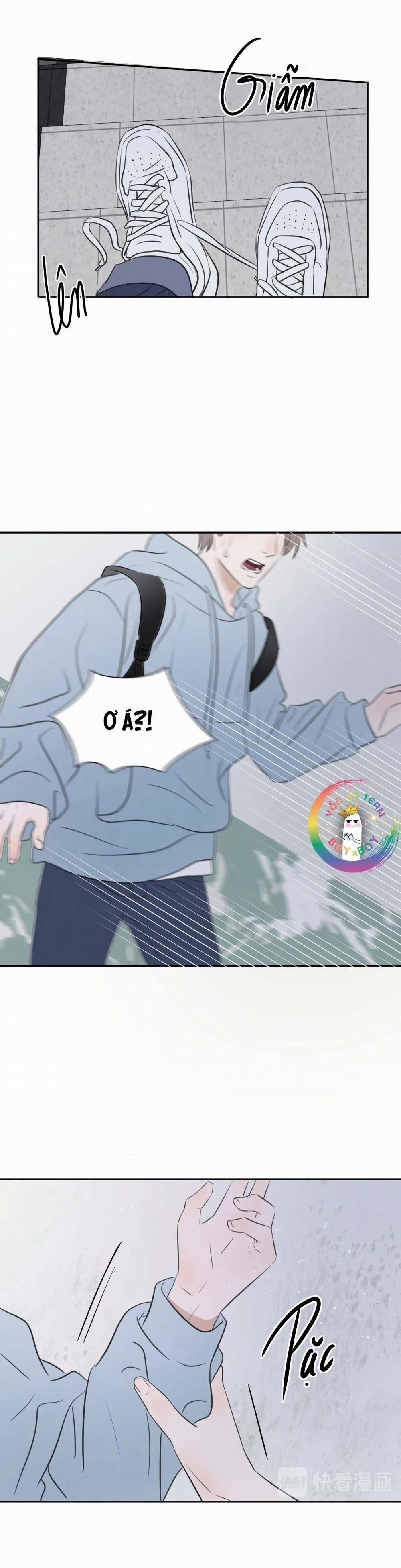 Không Tỳ Vết 11 trang 5