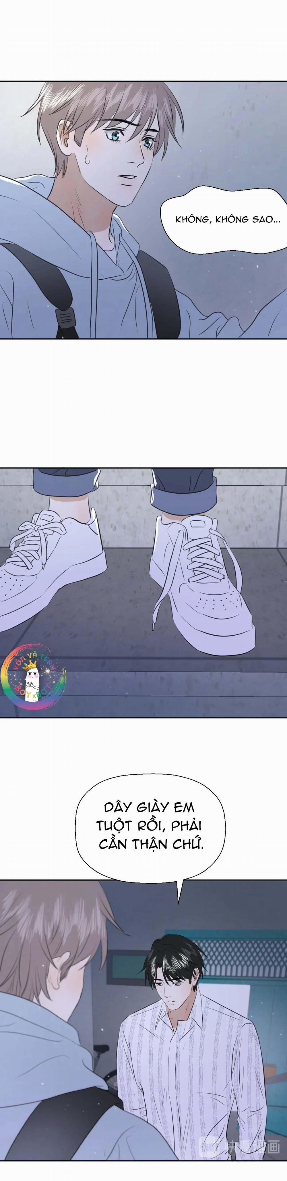 Không Tỳ Vết 11 trang 7