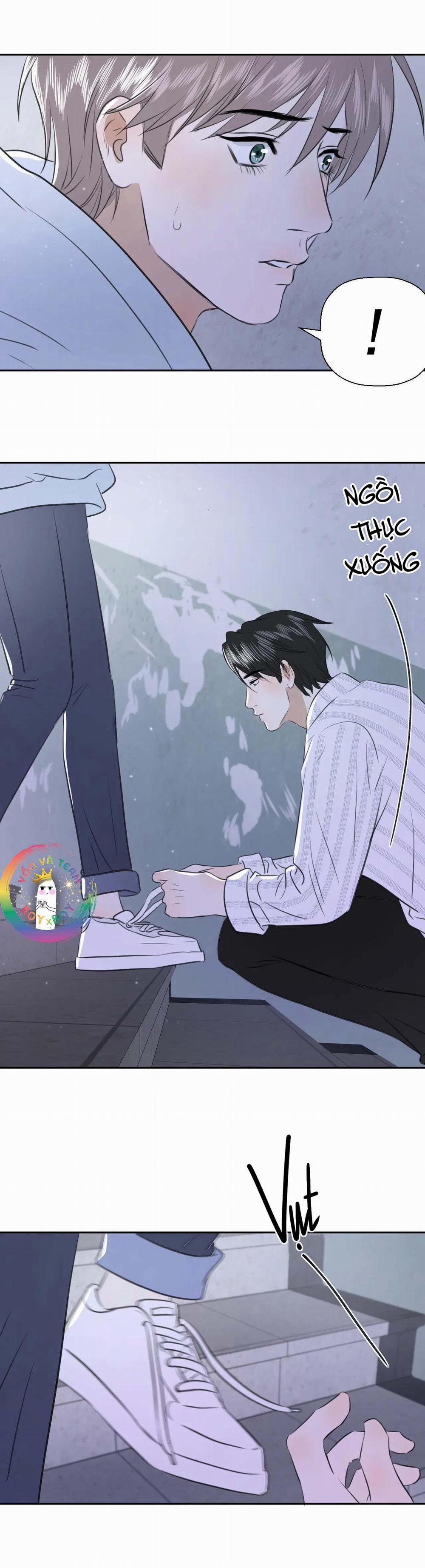 Không Tỳ Vết 11 trang 8