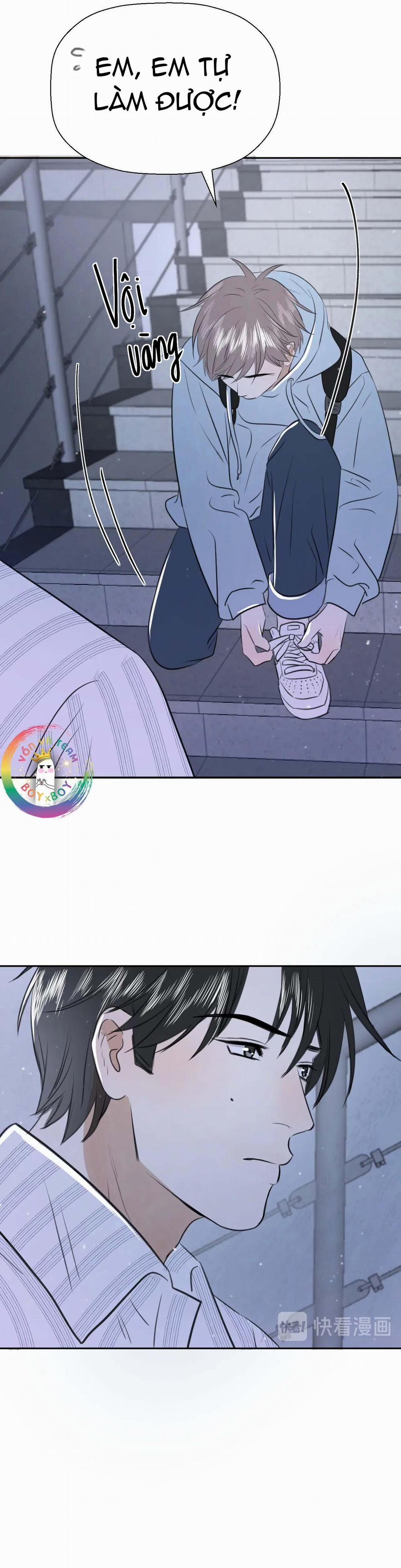 Không Tỳ Vết 11 trang 9