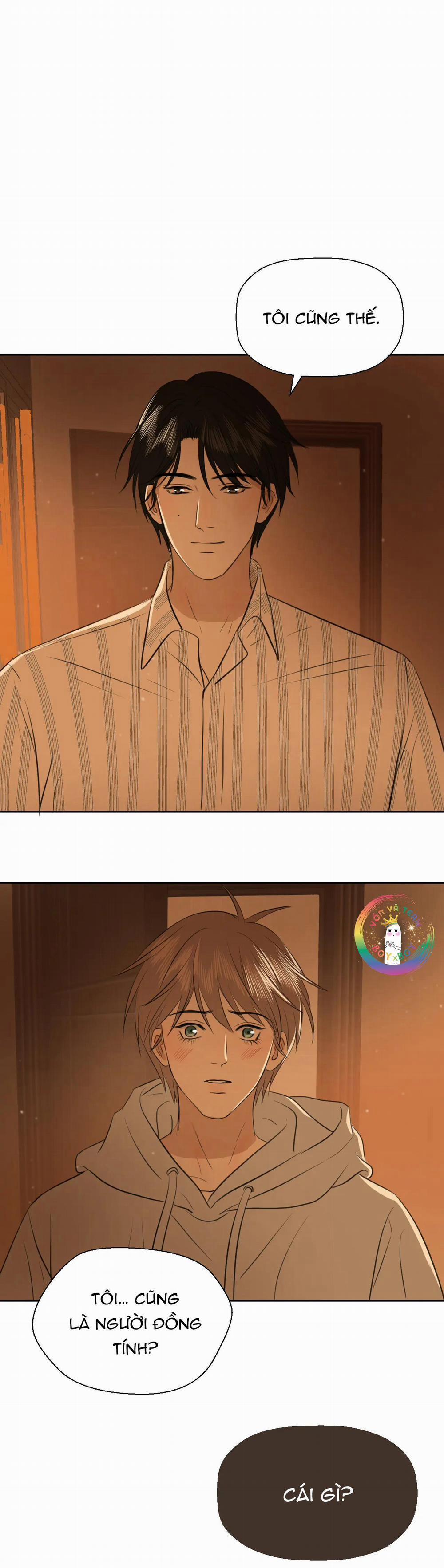 Không Tỳ Vết 12 trang 1