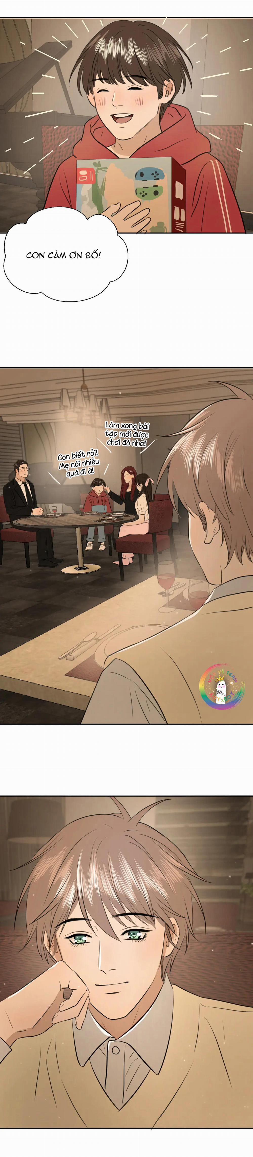 Không Tỳ Vết 12 trang 11