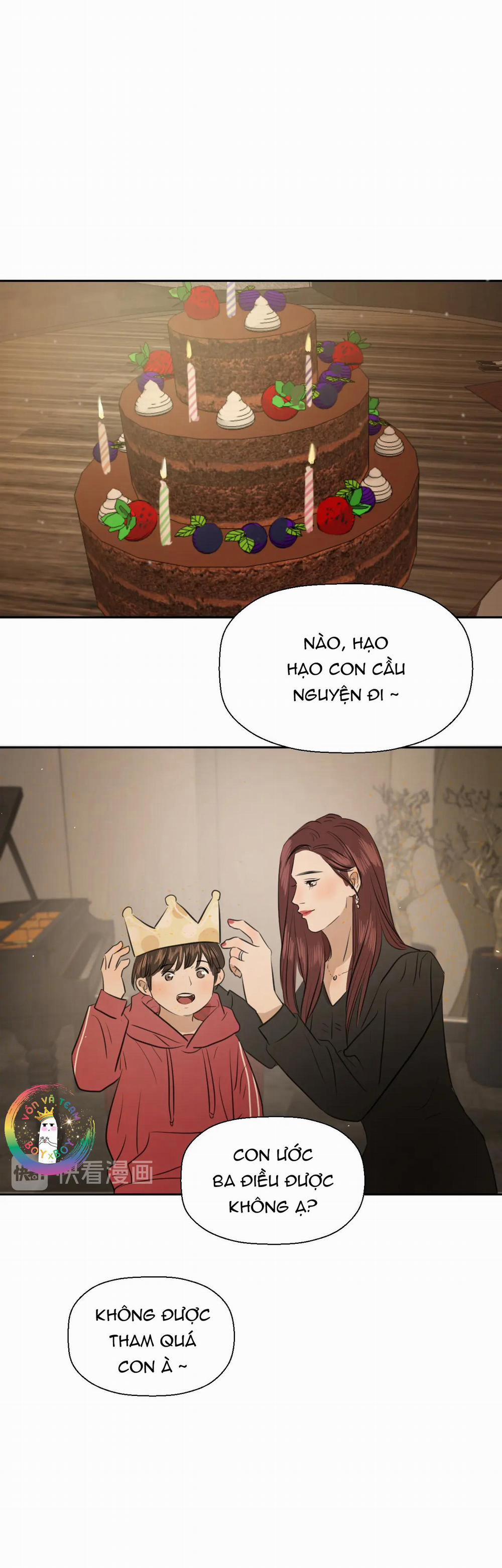 Không Tỳ Vết 12 trang 12