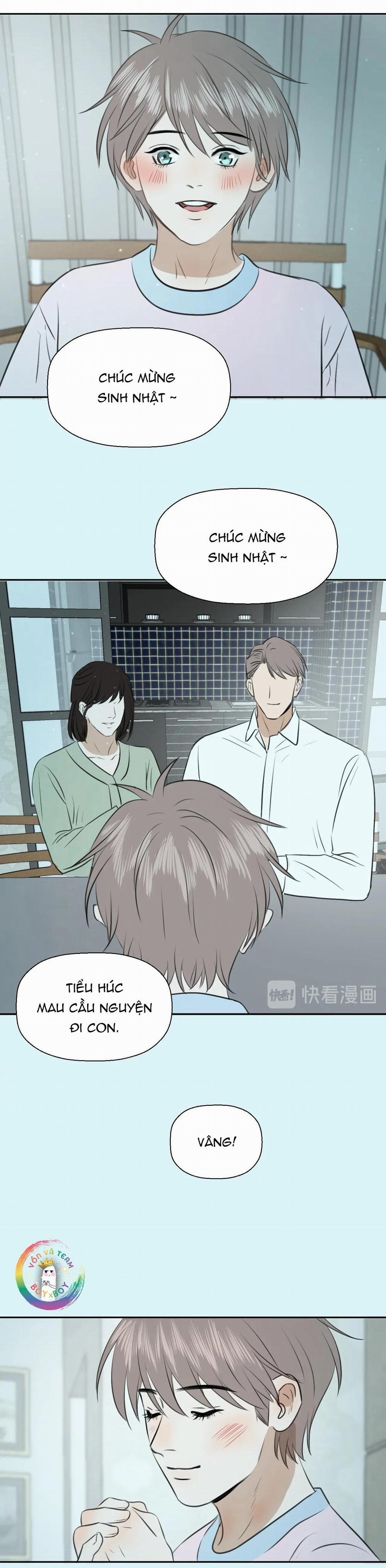 Không Tỳ Vết 12 trang 14