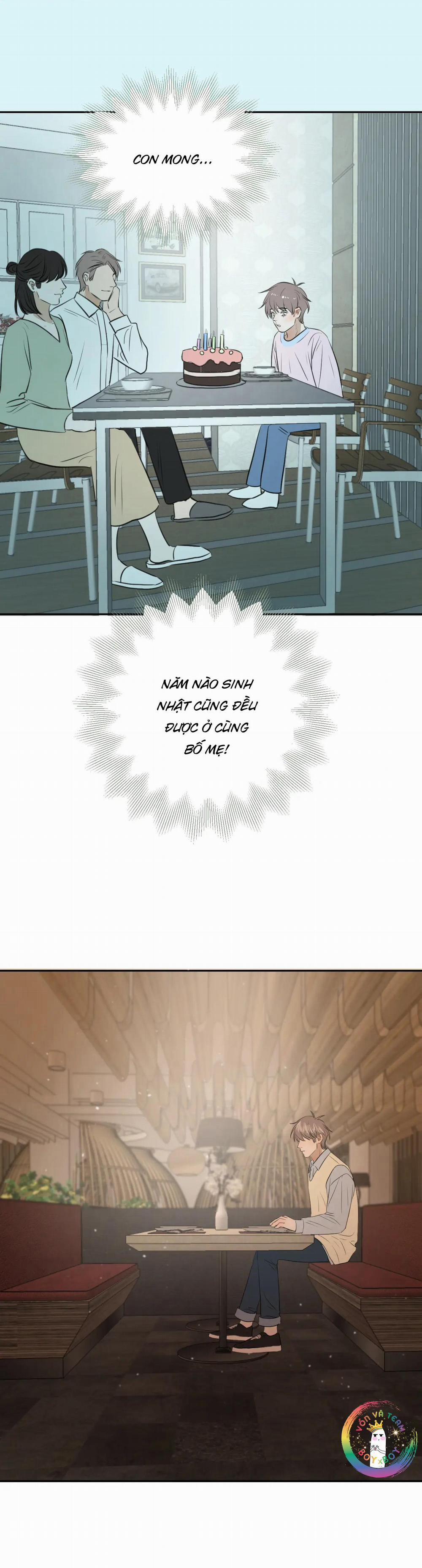 Không Tỳ Vết 12 trang 15