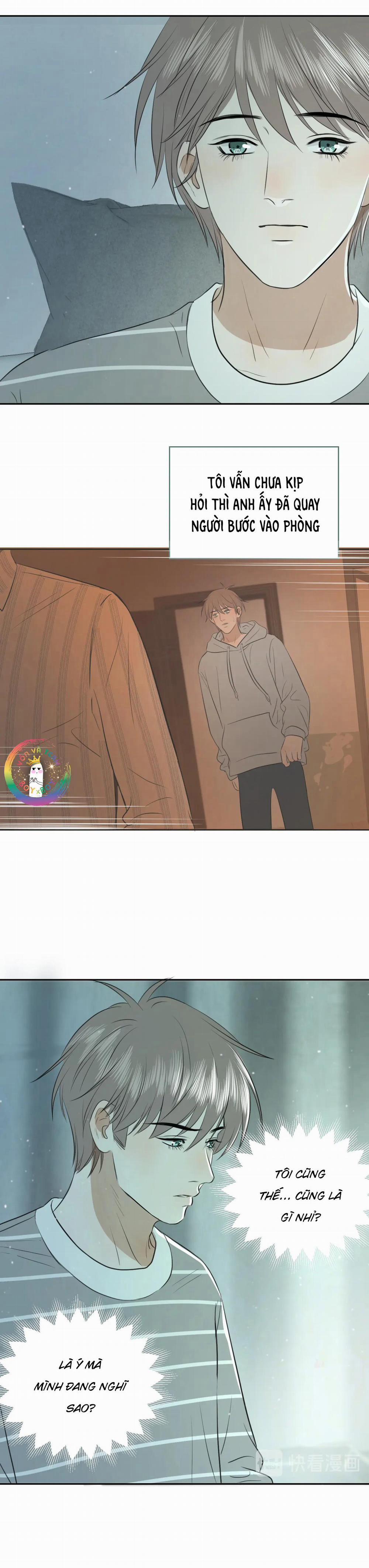 Không Tỳ Vết 12 trang 4