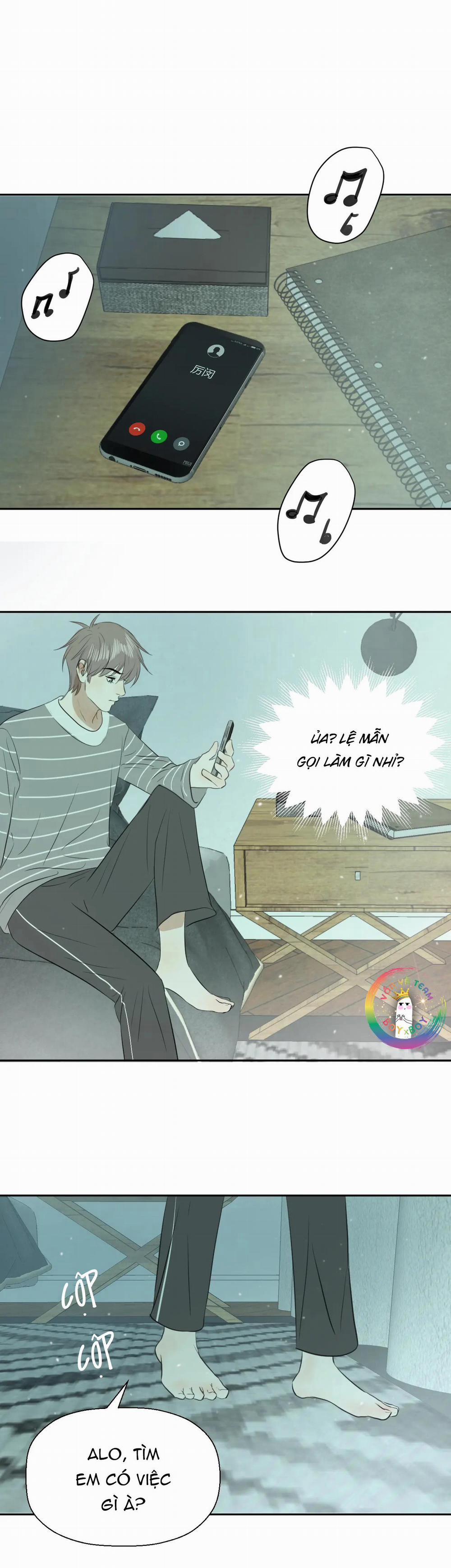 Không Tỳ Vết 12 trang 5