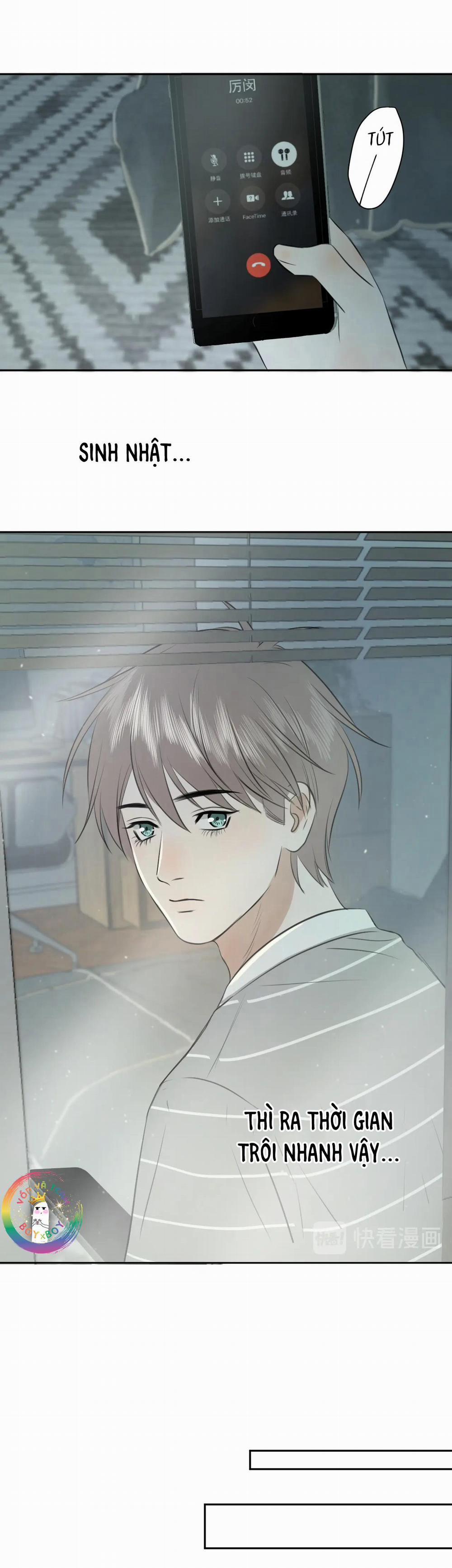 Không Tỳ Vết 12 trang 8