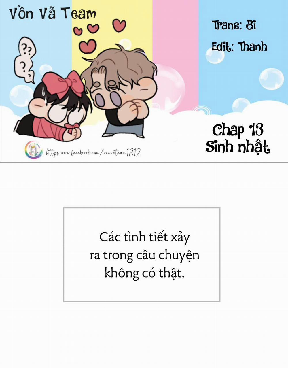 Không Tỳ Vết 13 trang 0