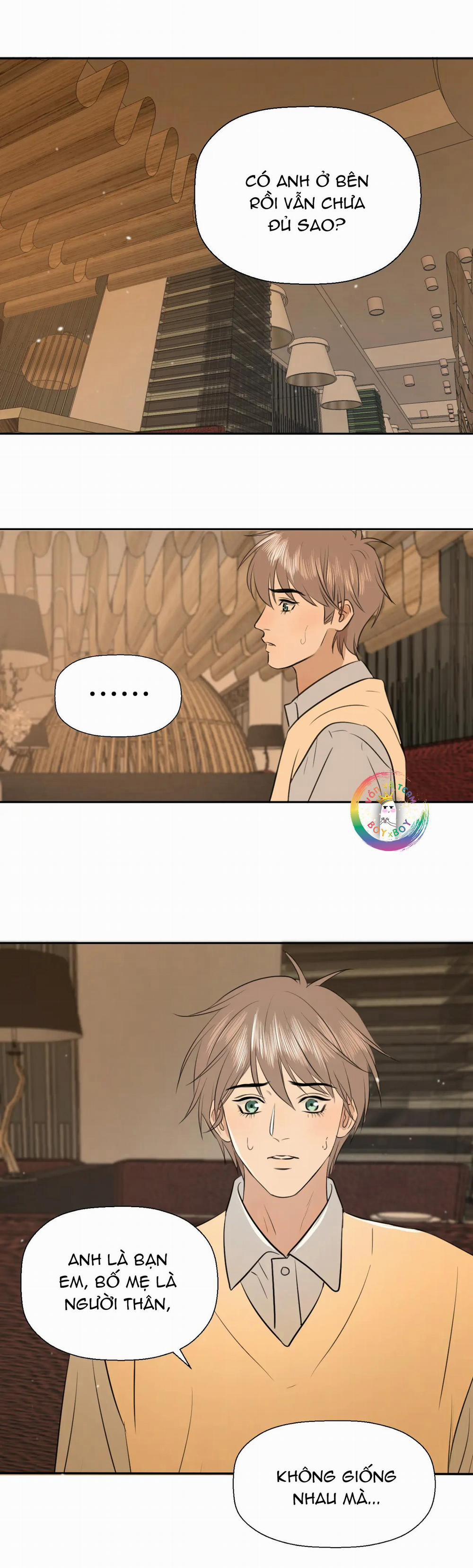 Không Tỳ Vết 13 trang 1