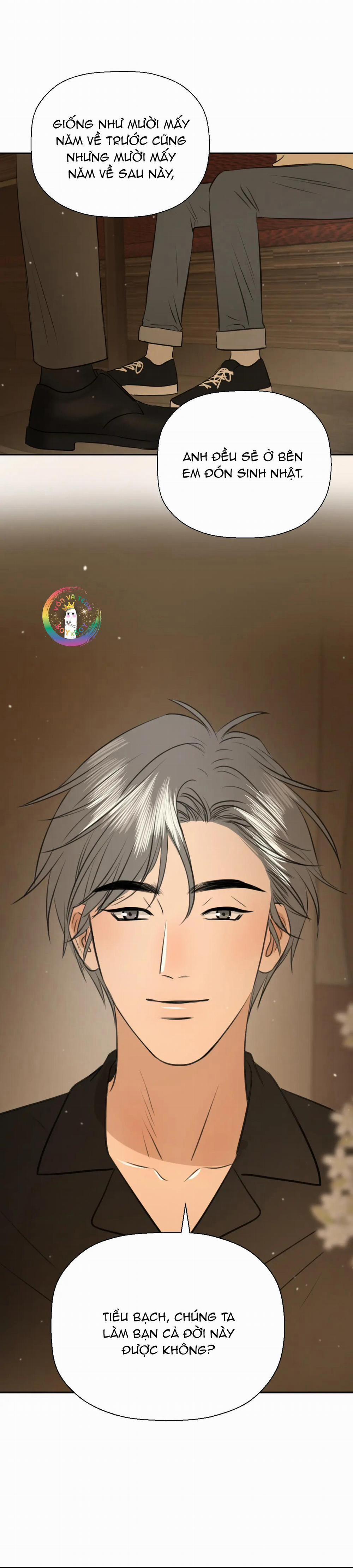 Không Tỳ Vết 13 trang 12