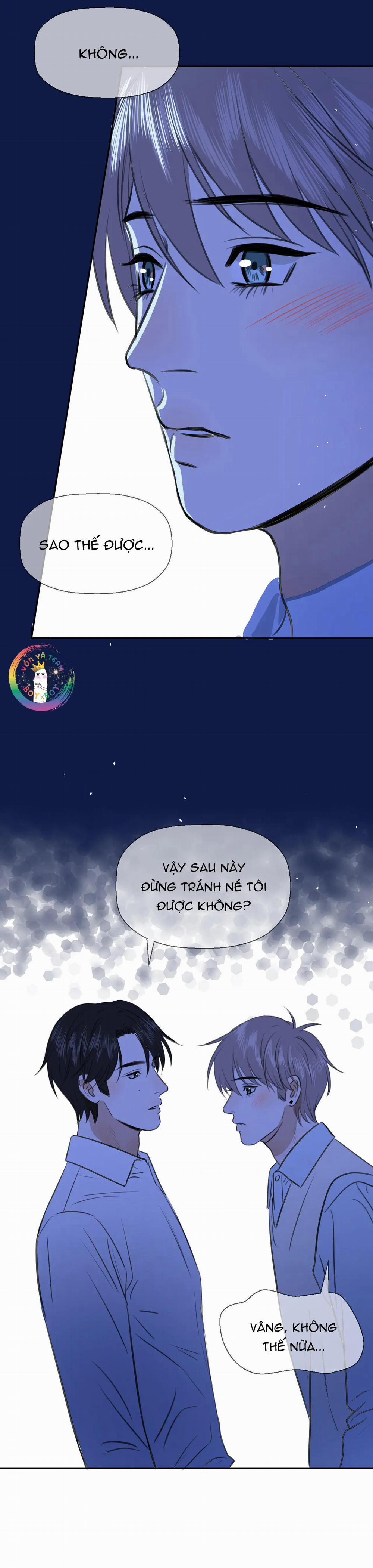 Không Tỳ Vết 14 trang 11