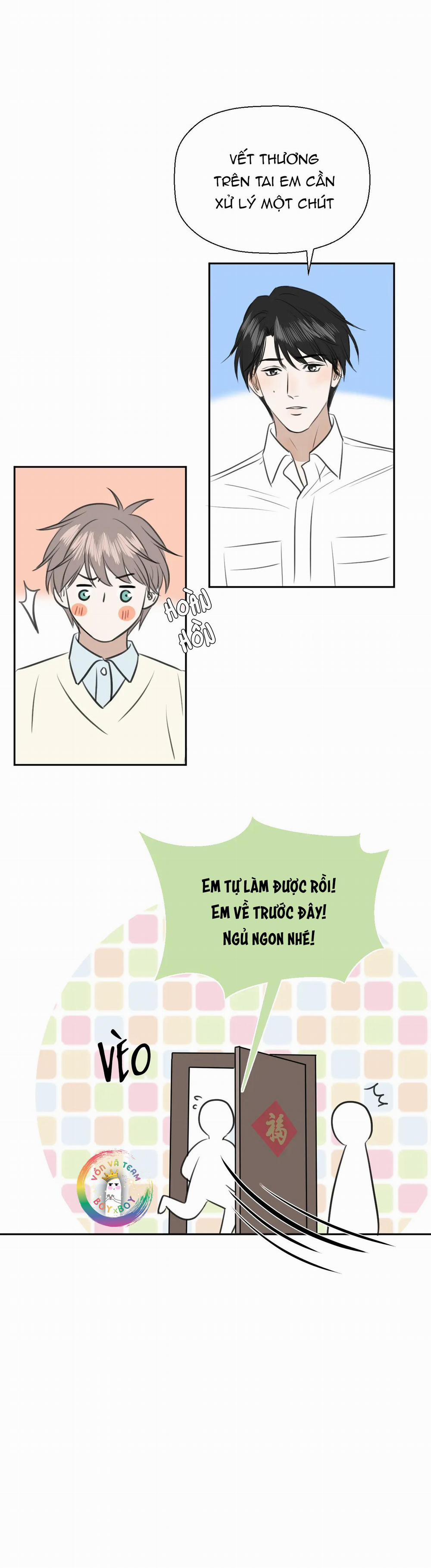 Không Tỳ Vết 14 trang 12