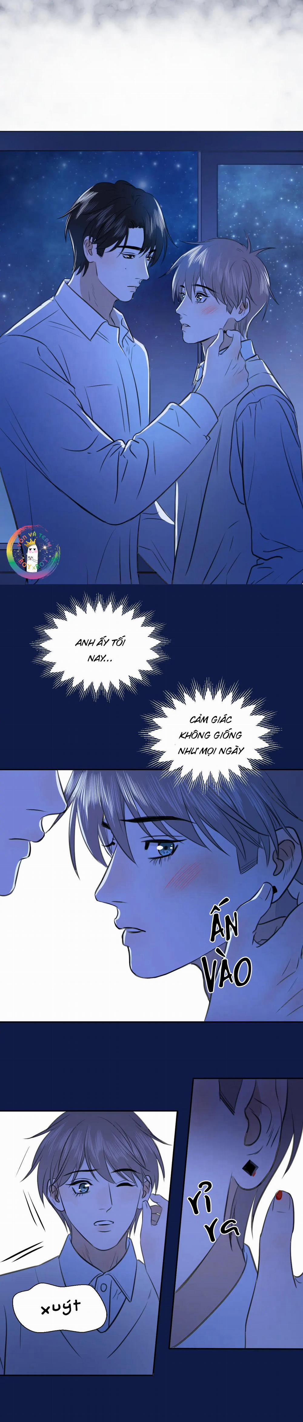 Không Tỳ Vết 14 trang 8