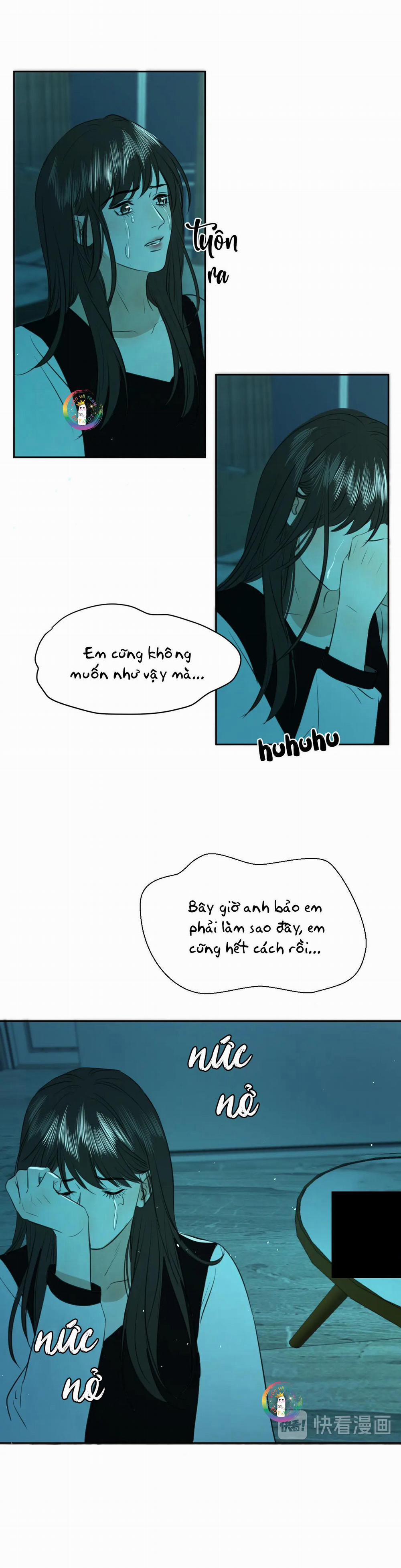 Không Tỳ Vết 15 trang 10