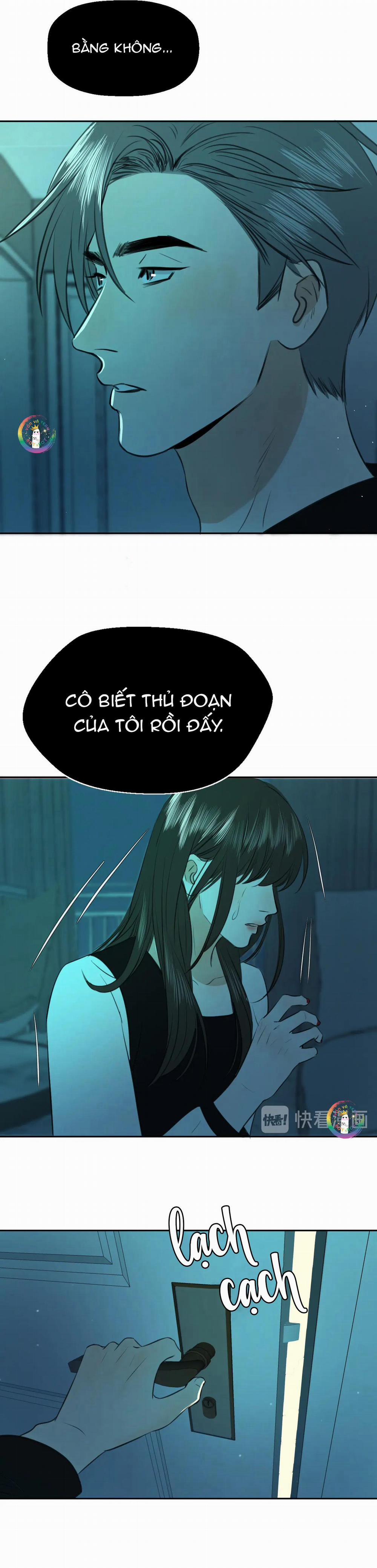 Không Tỳ Vết 15 trang 12