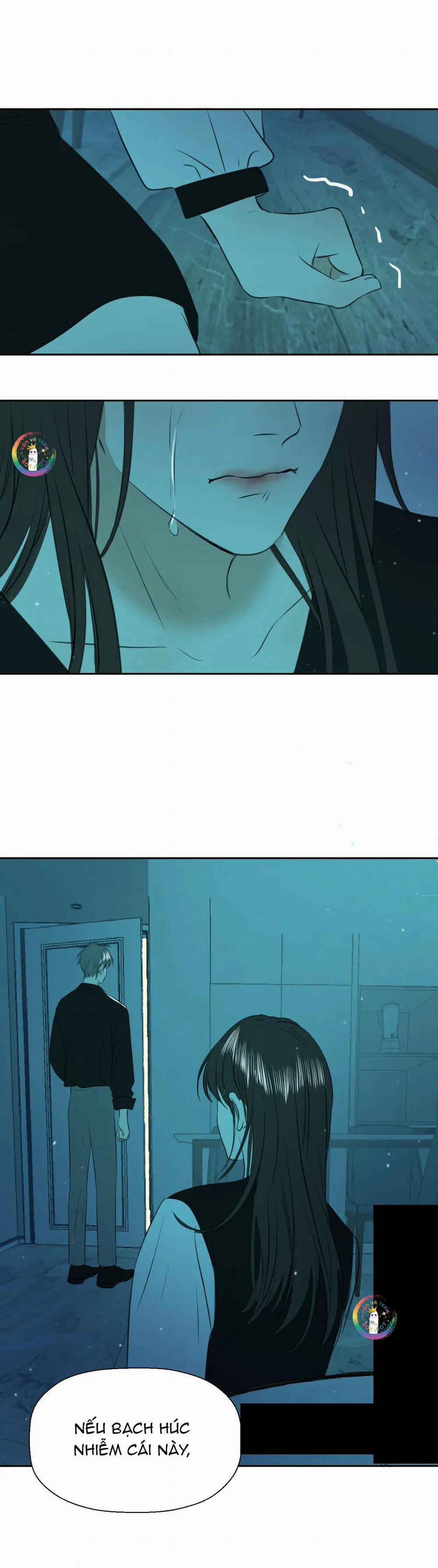 Không Tỳ Vết 15 trang 13