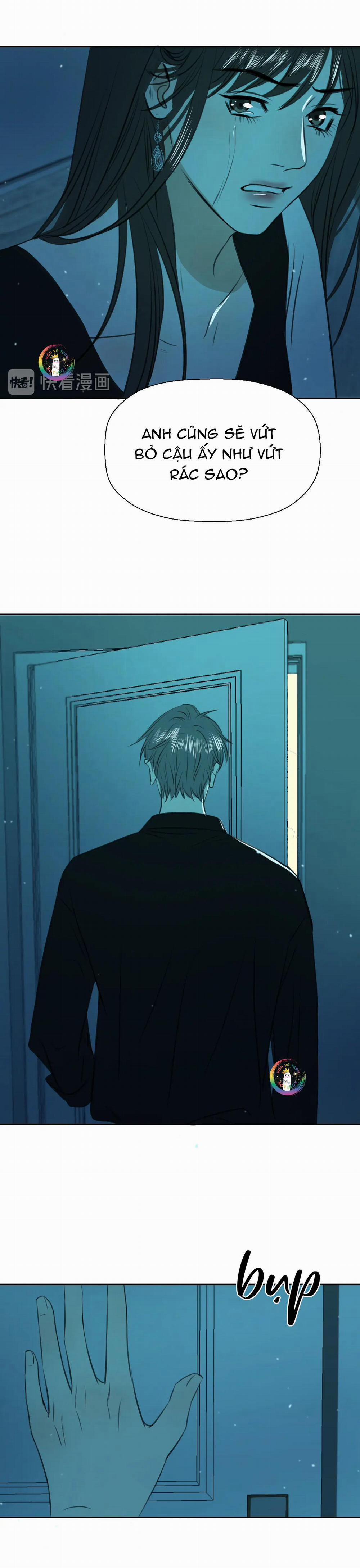 Không Tỳ Vết 15 trang 14