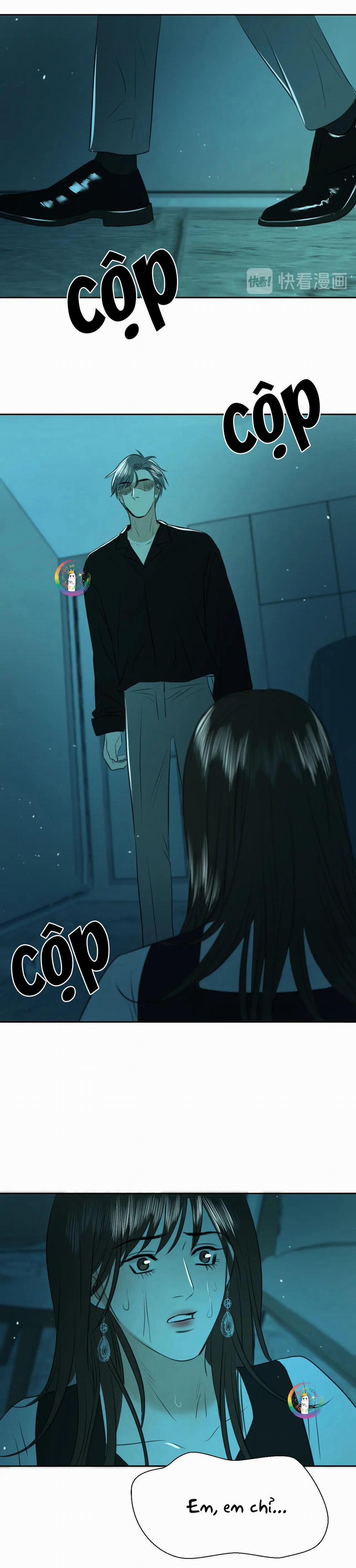 Không Tỳ Vết 15 trang 16