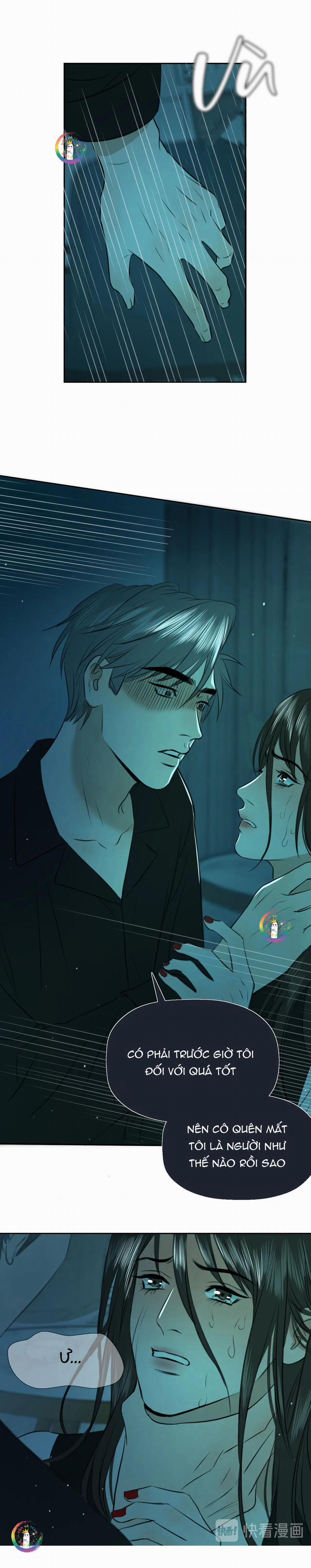 Không Tỳ Vết 15 trang 17