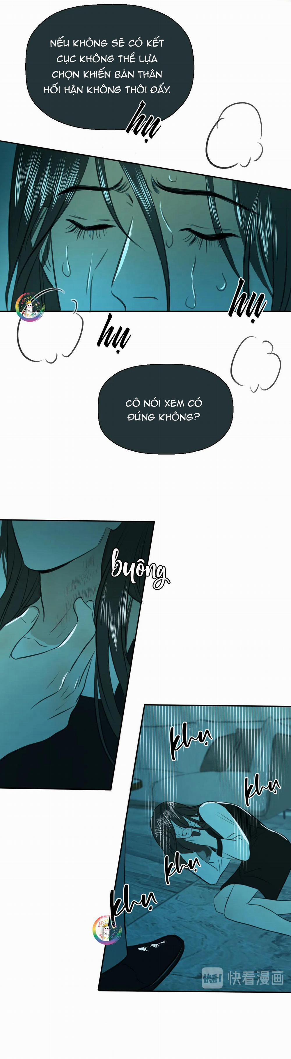 Không Tỳ Vết 15 trang 19