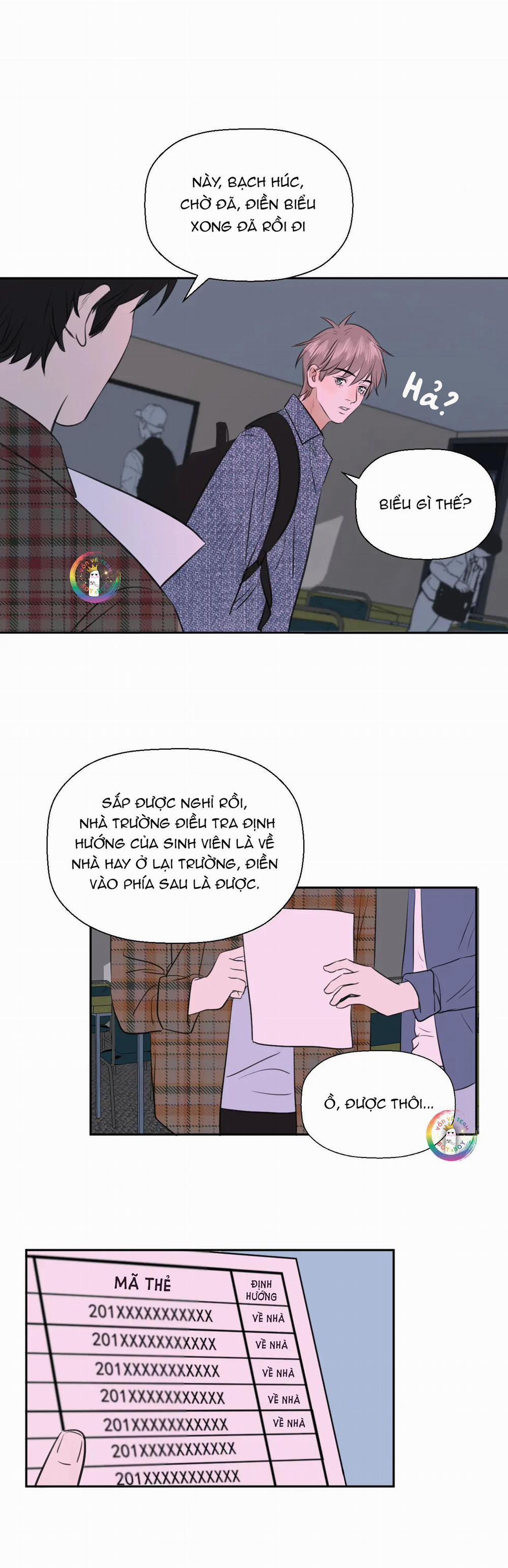 Không Tỳ Vết 15 trang 22