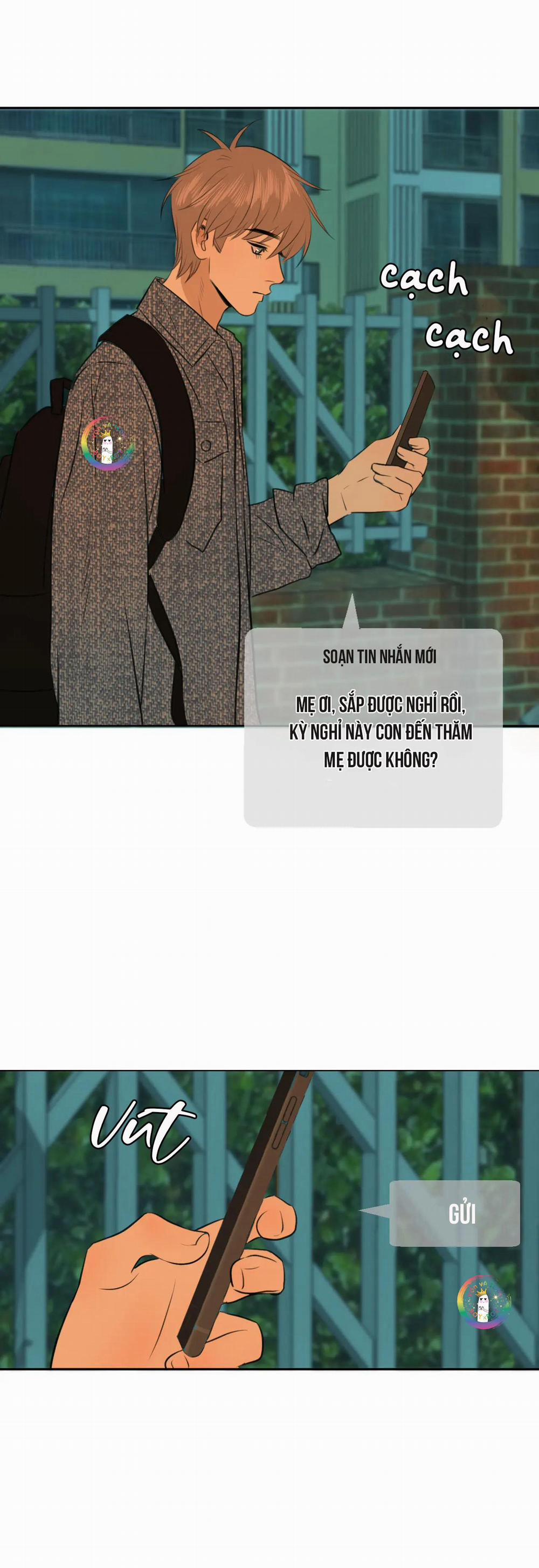 Không Tỳ Vết 15 trang 24