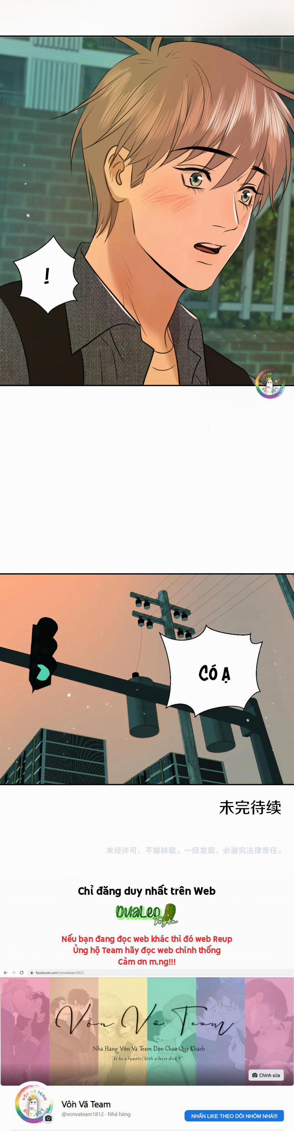 Không Tỳ Vết 15 trang 27