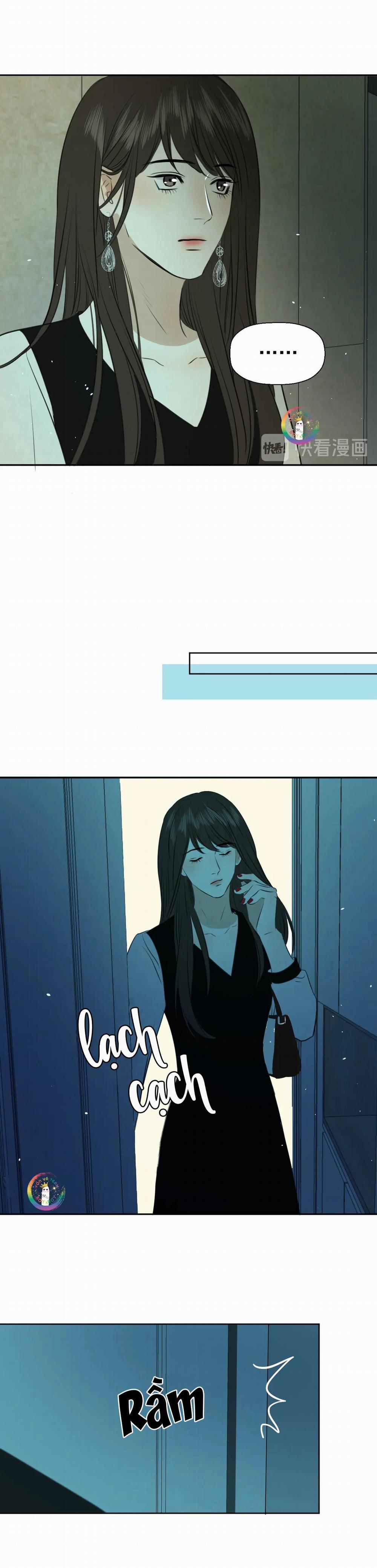 Không Tỳ Vết 15 trang 4