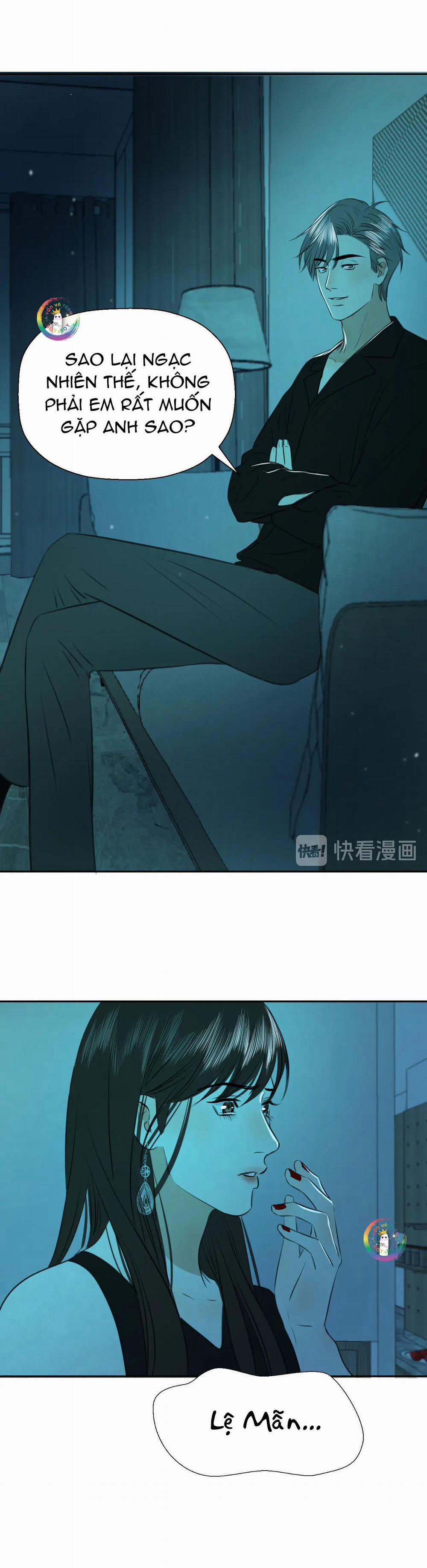 Không Tỳ Vết 15 trang 6