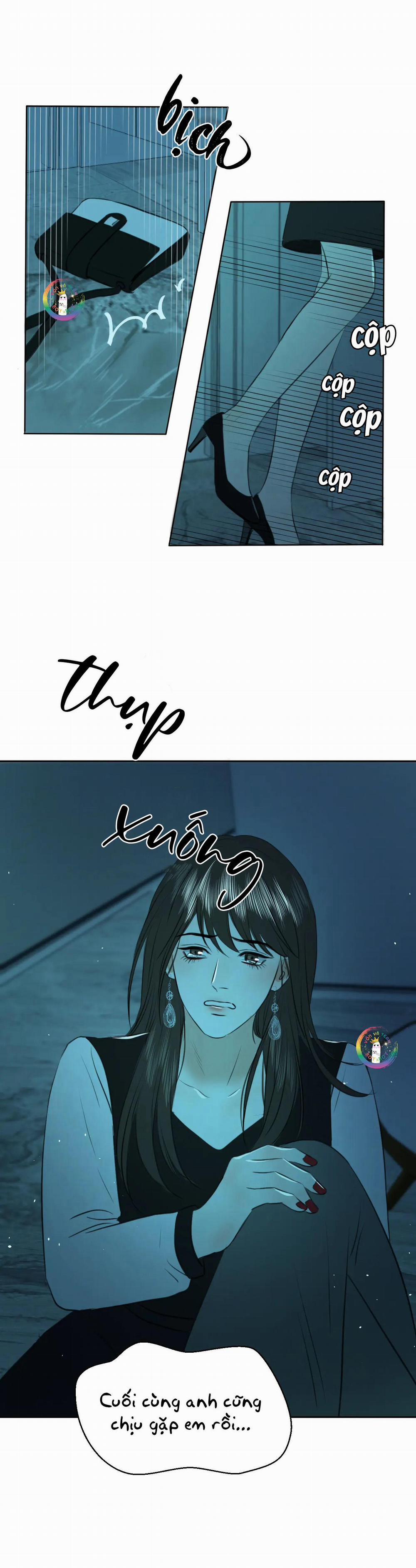 Không Tỳ Vết 15 trang 7