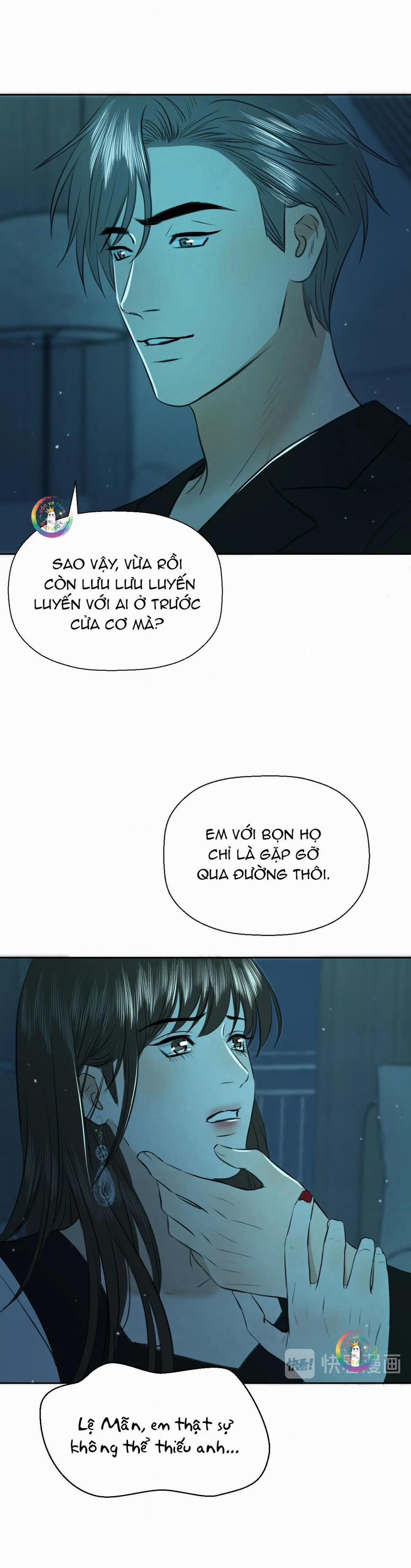 Không Tỳ Vết 15 trang 8