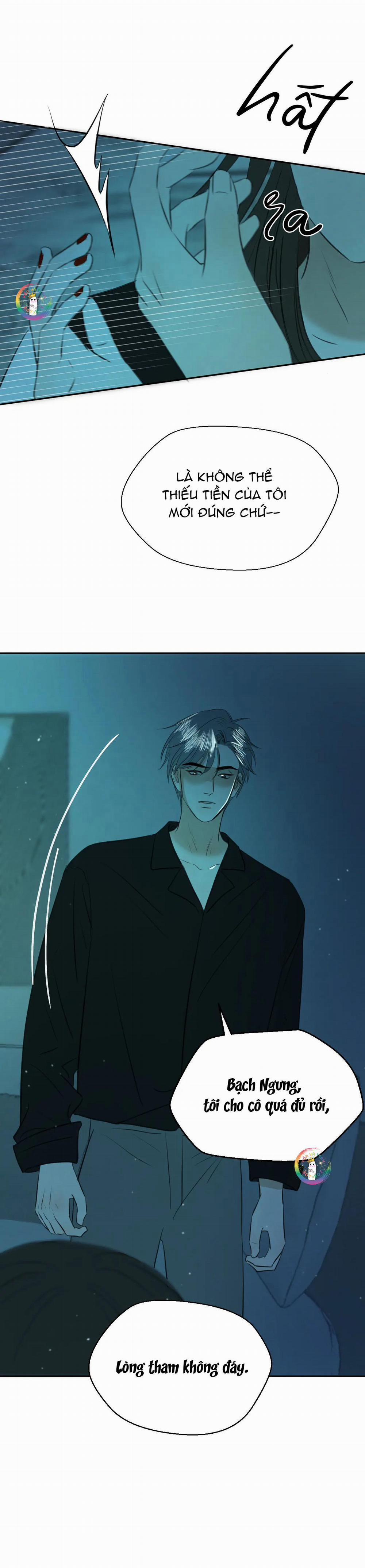 Không Tỳ Vết 15 trang 9