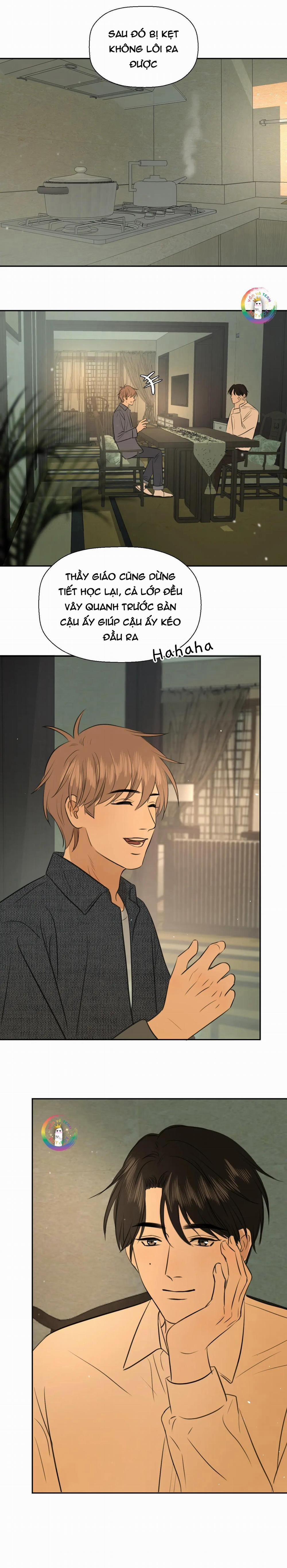 Không Tỳ Vết 16 trang 1