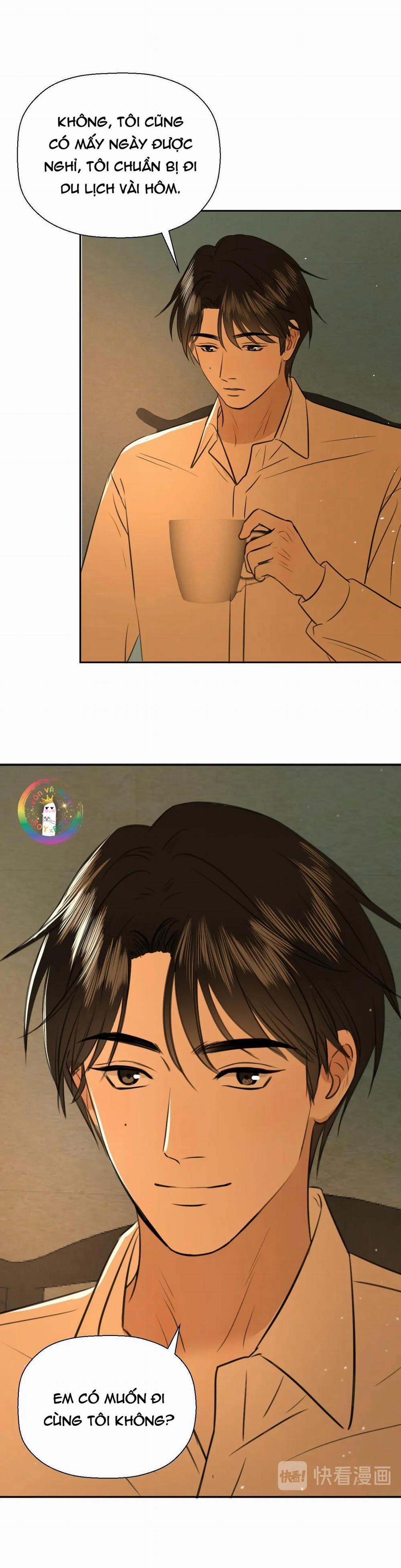 Không Tỳ Vết 16 trang 10