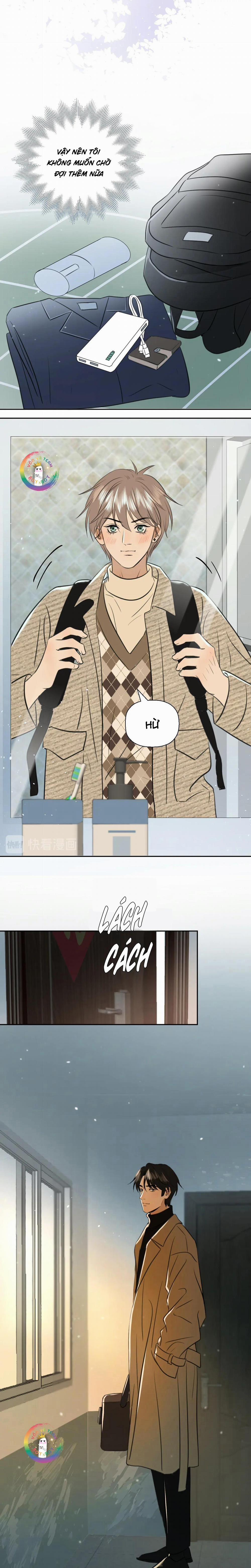 Không Tỳ Vết 16 trang 15