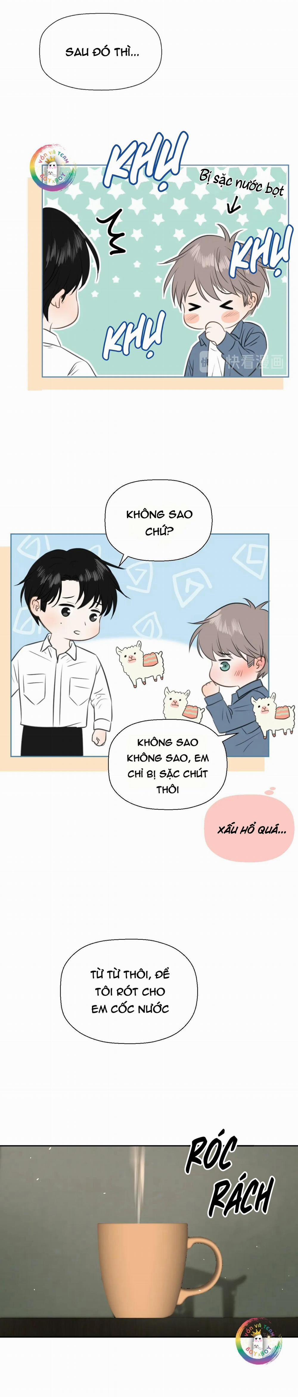 Không Tỳ Vết 16 trang 2