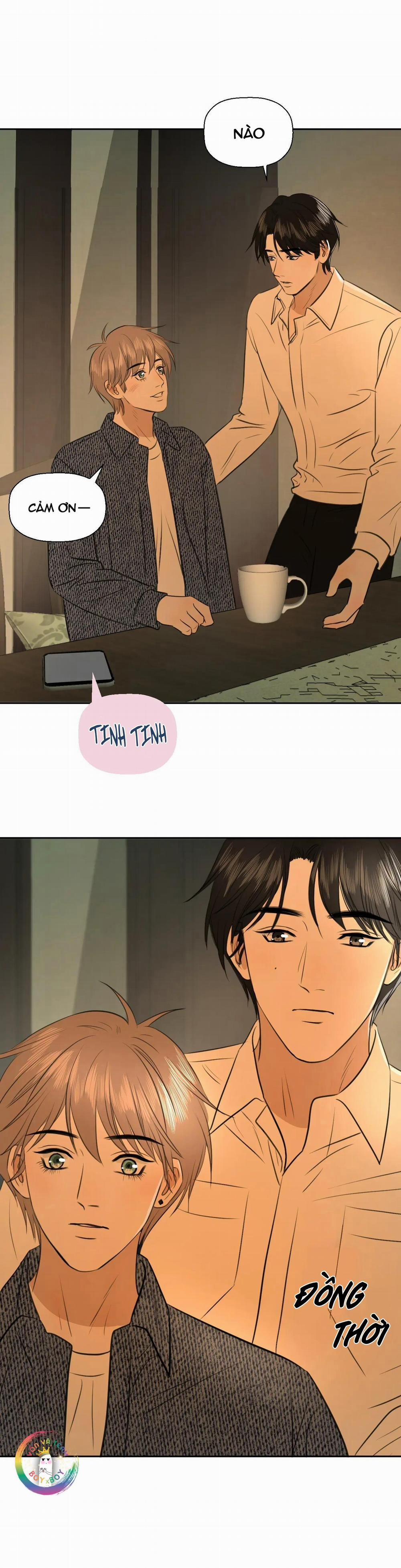 Không Tỳ Vết 16 trang 3